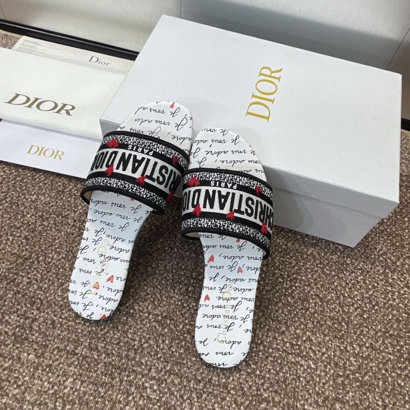 Christian Dior Slippers